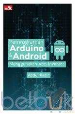 Pemrograman Arduino dan Android Menggunakan App Inventor