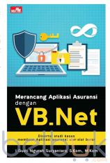 Merancang Aplikasi Asuransi dengan VB.Net