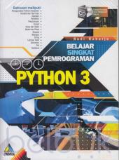 Belajar Singkat Pemograman Python 3