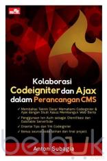Kolaborasi CodeIgniter dan Ajax dalam Perancangan CMS