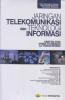 Jaringan Telekomunikasi dan Teknologi Informasi: Konsep dan Teknik Jaringan Telekominikasi dan Teknologi Informasi