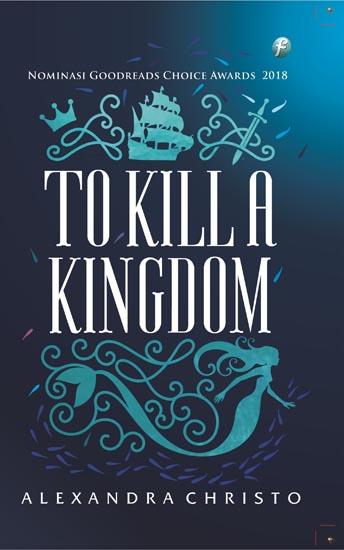 to kill a kingdom kye