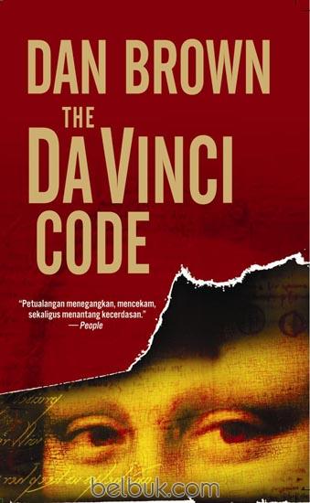 book review of da vinci code