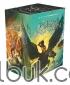 Boxset Percy Jackson