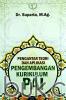 Pengantar Teori dan Aplikasi Pengembangan Kurikulum PAI