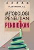Metodologi Penelitian Pendidikan