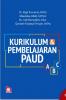 Kurikulum dan Pembelajaran PAUD