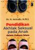 Pendidikan Akhlak Seksual Pada Anak Dalam Hukum Islam