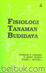 Fisiologi Tanaman Budidaya