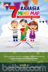 7 Rahasia Mind Map: Membuat Anak Genius