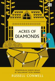 Acres of Diamonds: Menemukan Sukses Besar di Halaman Kita Sendiri