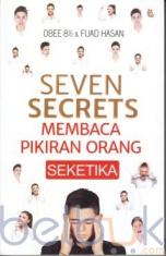 Seven Secrets: Membaca Pikiran Orang Seketika