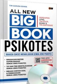All New Big Book Psikotes
