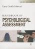 Handbook Of Psychological Assessment (Edisi 5)