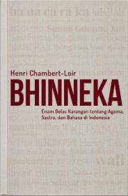 Bhinneka: Enam Belas Karangan tentang Agama, Sastra, dan Bahasa di Indonesia