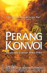 Perang Konvoi: Sukabumi - Cianjur 1945-1946