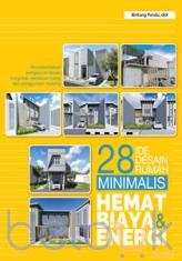 28 Ide Desain Rumah Minimalis Hemat Biaya dan Energi