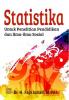 Statistika Untuk Penelitian Pendidikan dan Ilmu-ilmu Sosial
