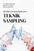 Metode Dan Pengaplikasian Teknik Sampling