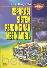 Reparasi Sistem Kelistrikan Mesin Mobil Daryanto Belbuk Seri Otomotif Pendinginan